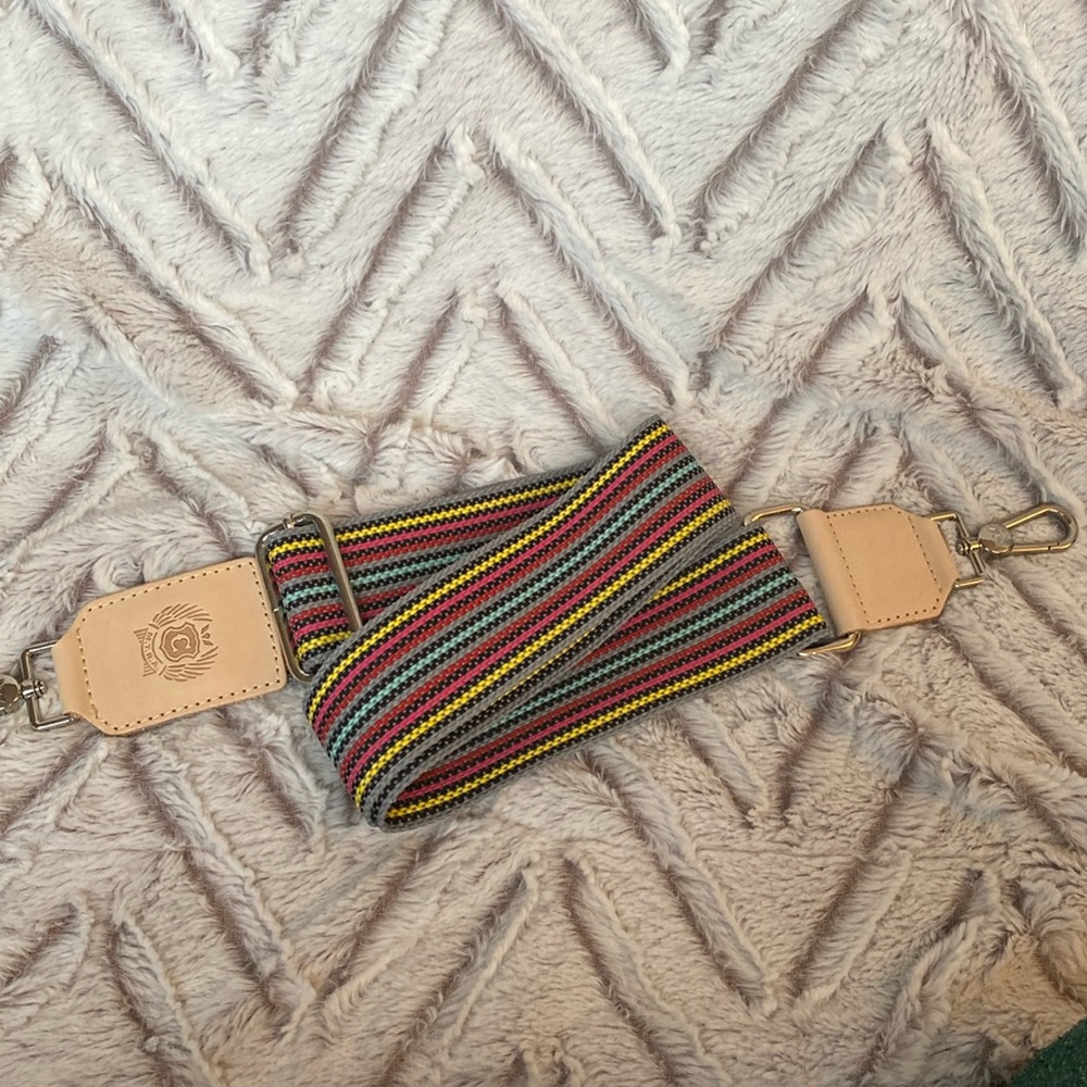 New Consuela large strap!